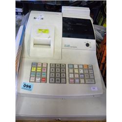 ELECTRONIC CASH REGISTER