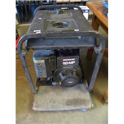 COLEMAN POWERMATE 10 HP GAS GENERATOR