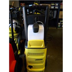 KARCHER PRESSURE WASHER NO WAND