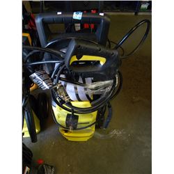 PRESSURE WASHER WITH WAND
