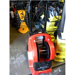 SNAP-ON 2000 PSI PRESSURE WASHER NO WAND