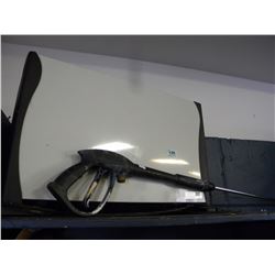 PRESSURE WASHER WAND & HEATER