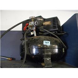 2 HP 135 PSA PANCAKE COMPRESSOR