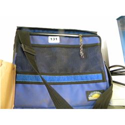 2 COOLER BAGS