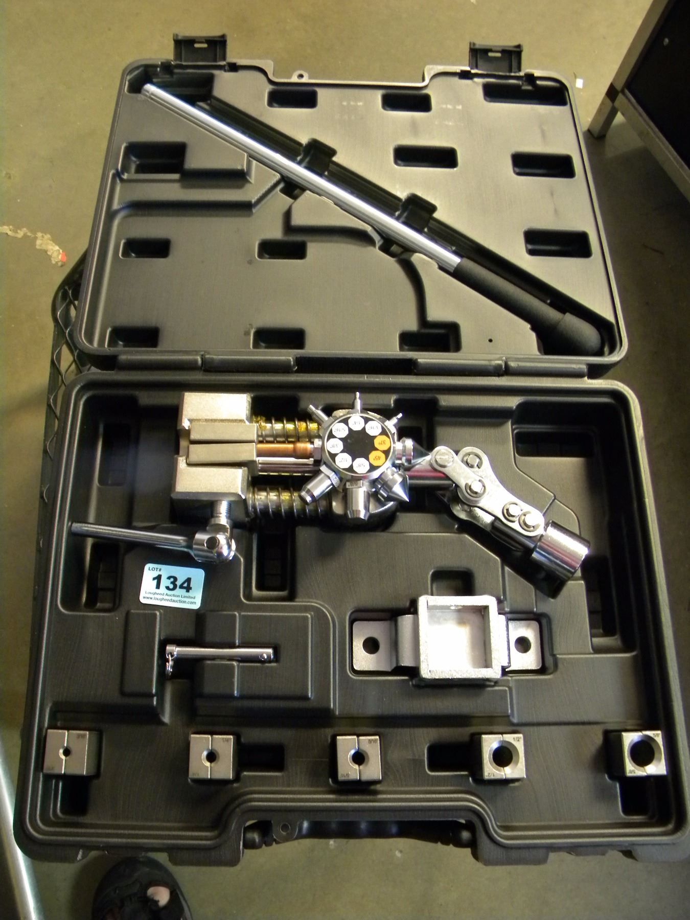 COPPER PIPE FLANGE TOOL