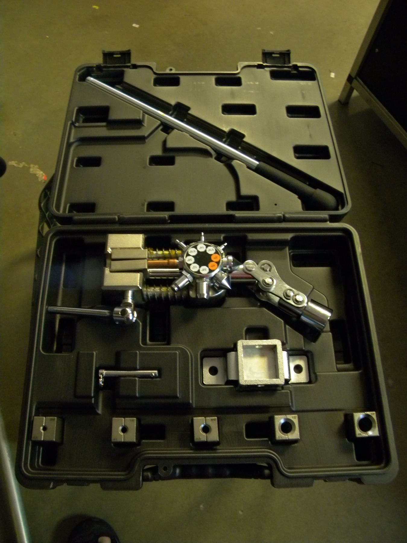 COPPER PIPE FLANGE TOOL