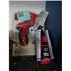 Image 1 : 4.8V CORDLESS SCREW DRIVER/BLACK & DECKER PLUG SCREW DRIVER