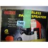 Image 1 : AIRLESS PAINT SPRAYER