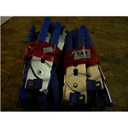 2 LOTS OF TILE CUTTERS