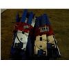 Image 1 : 2 LOTS OF TILE CUTTERS