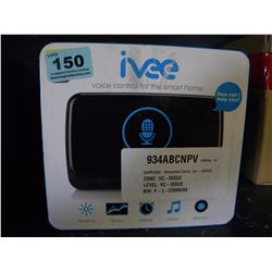 IVEE VOICE CONTROL FOR SMART HOME