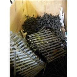 BOX OF 2"-3" SCREWS