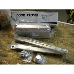 NEW ALLMAR DOOR CLOSERS