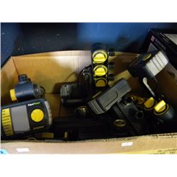 BOX OF AQUA TIMERS
