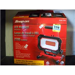 SNAP-ON L.E.D. WORK LIGHT
