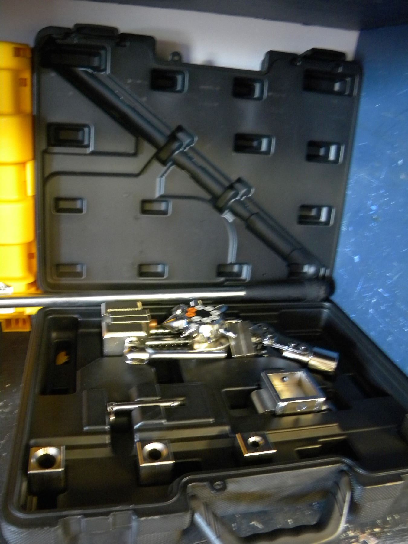 COPPER PIPE FLANGE TOOL