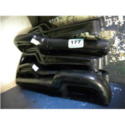 11 RUBBERIZED TOOLS