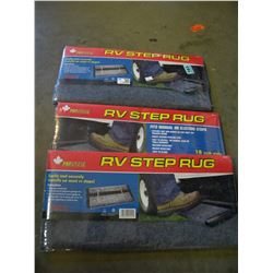 2 R.V. STEP RUGS