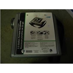 2.5 GALLON PORTABLE SAND BLASTER