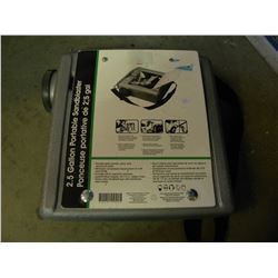 2.5 GALLON PORTABLE SAND BLASTER