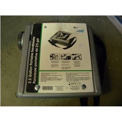 2.5 GALLON PORTABLE SAND BLASTER