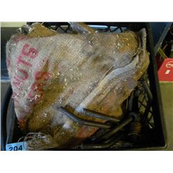 CRATE OF MISC