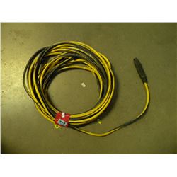YELLOW INDUSTRIAL EXTENSION CORD