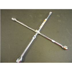CHROME TIRE IRON