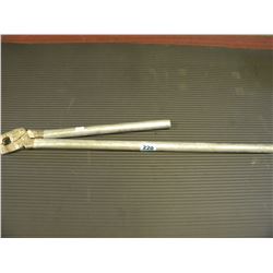 PAIR CRIMPERS