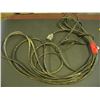 Image 1 : BLACK INDUSTRIAL EXTENSION CORD