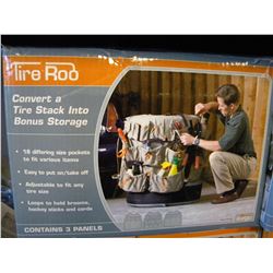 BOXED TIRE ROO