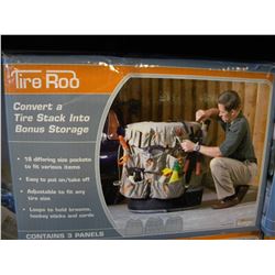 BOXED TIRE ROO