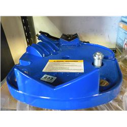 BLUE PIPE CUTTER HANDLES 0.5-6"