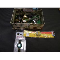 15 WATCHES