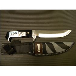 YON XIANG HUNTING KNIFE WITH CASE