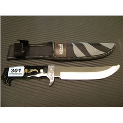 YON XIANG HUNTING KNIFE WITH CASE