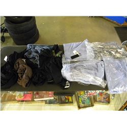 10 PIECES OF ASSORTED LADIES CLOTHING
