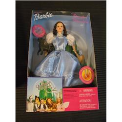 WIZARD OF OZ COLLECTORS BARBIE DOLL