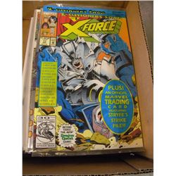 15 COLLECTIBLE COMIC BOOKS