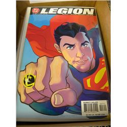 15 COLLECTIBLE SUPERMAN COMIC BOOKS