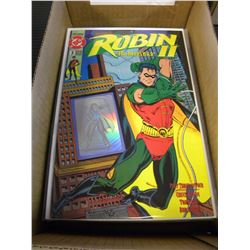 15 COLLECTIBLE COMIC BOOKS