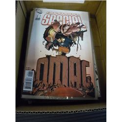 15 #1 ISSUE COLLECTIBLE COMIC BOOKS