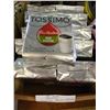 Image 1 : 11 PACKS OF TIM HORTONS TOSIMO DECAF COFFEE..