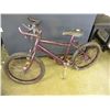 Image 1 : KIDS MOUNTAIN BIKE WITH STAND