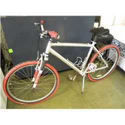 CHROME MOUNTAIN BIKE