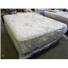 Image 1 : QUEEN PILLOW TOP MATTRESS WITH BOX