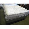 Image 1 : QUEEN PILLOW TOP MATTRESS WITH BOX