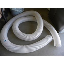 WHITE PIPING