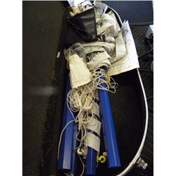 BADMINTON NET WITH CASE