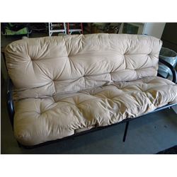 BIEGE FOOTON SOFA